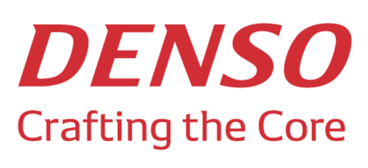 DENSO Crafting the Core corporate logo.